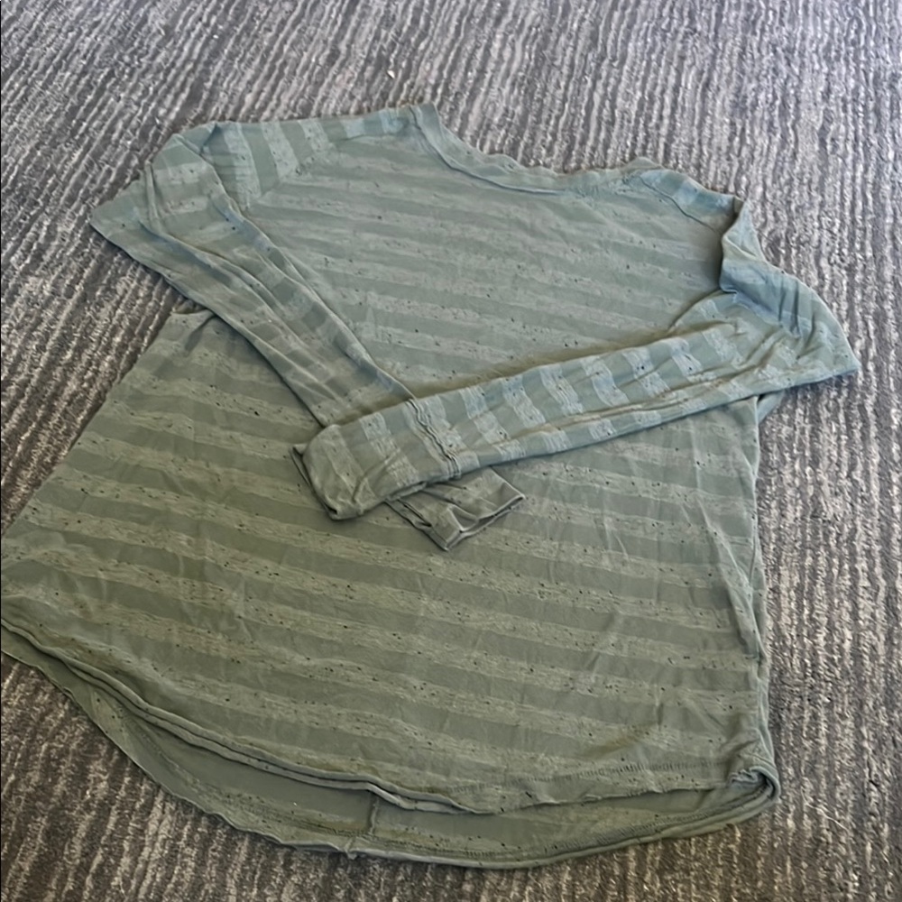 We The Free Arden Long Sleeve Top XS